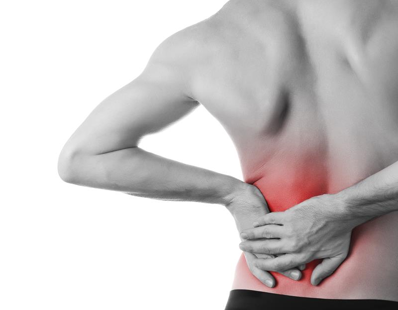 Back Pain Plano, TX