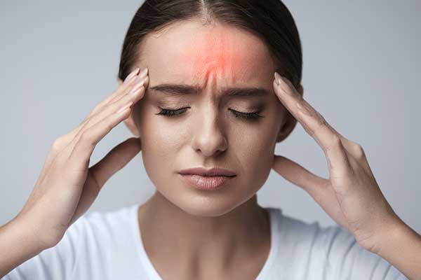 headaches migraines Plano, TX