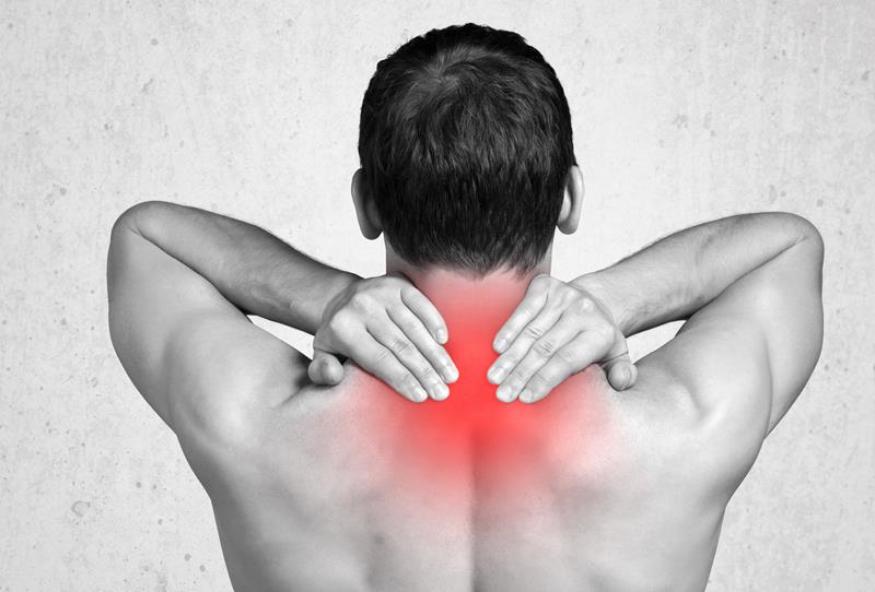 neck pain Plano, TX