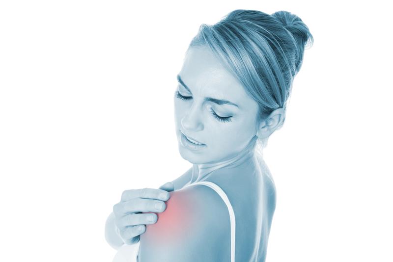 shoulder pain Plano, TX