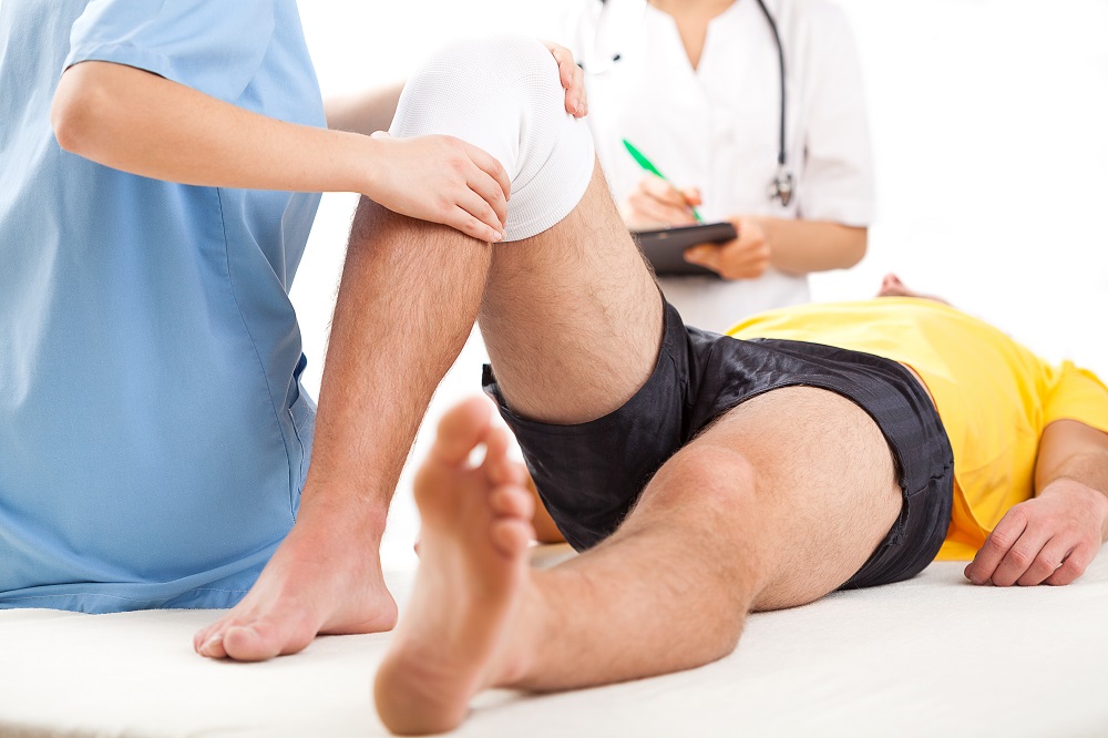 sports injury Plano, TX